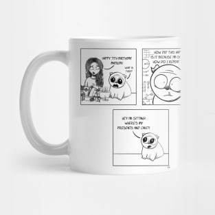 Inkberry Comics: Matilda's Birthday! Mug